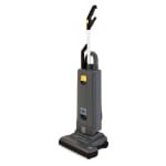 GuestSupply US | Karcher Sensor XP15 15 Inch Upright Vacuum, On